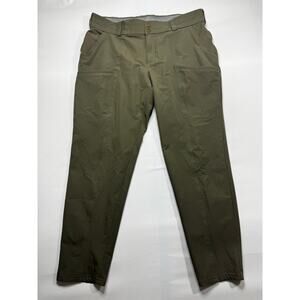 5.11 Tactical Women's Green Cargo Skinny Tactical Pants - Size 16 (37x29)*